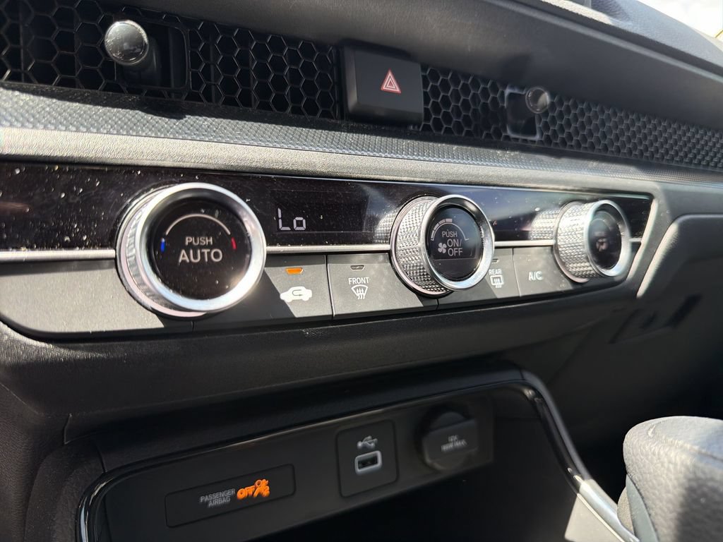 Certified 2024 Honda CR-V LX image 34