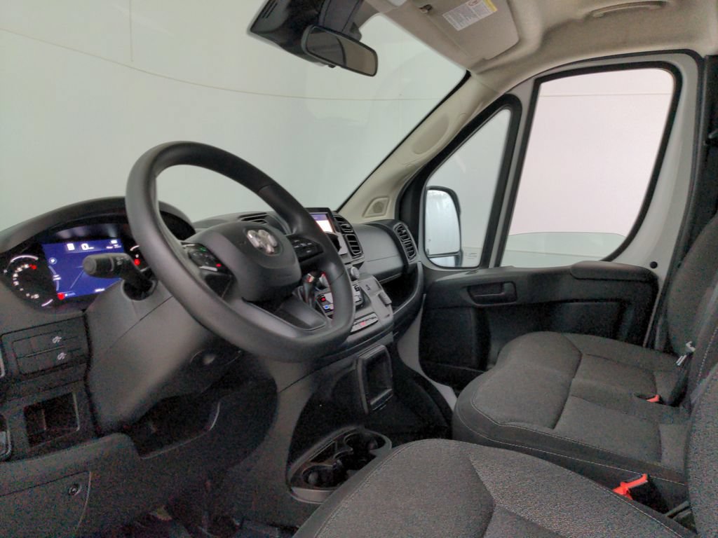 Used 2023 RAM ProMaster 2500 w/ Interior LED Lighting Group FWD image 16