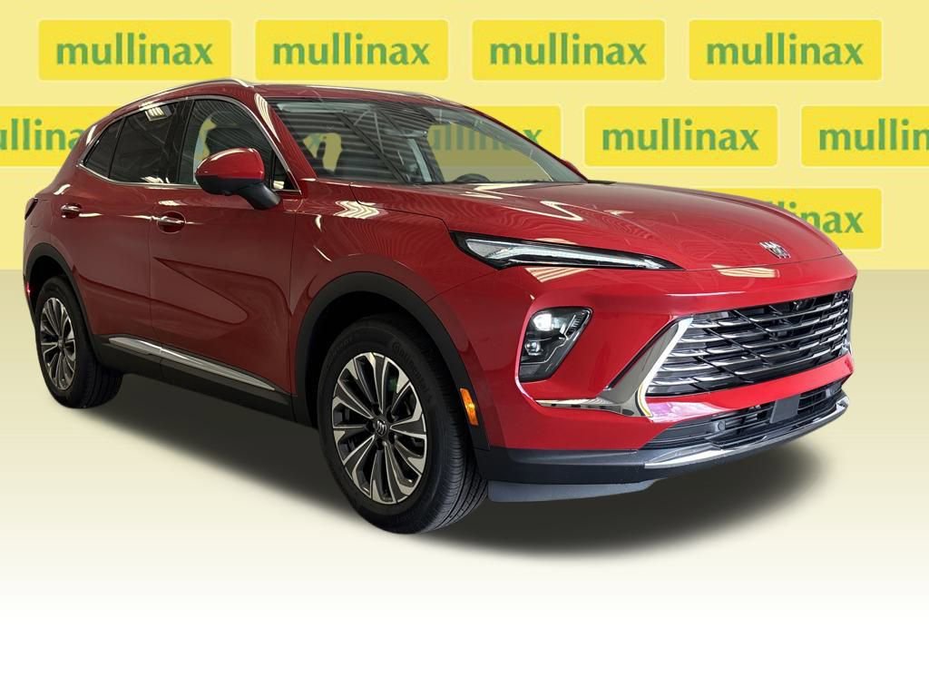 New 2025 Buick Envision Preferred AWD/4WD image 1