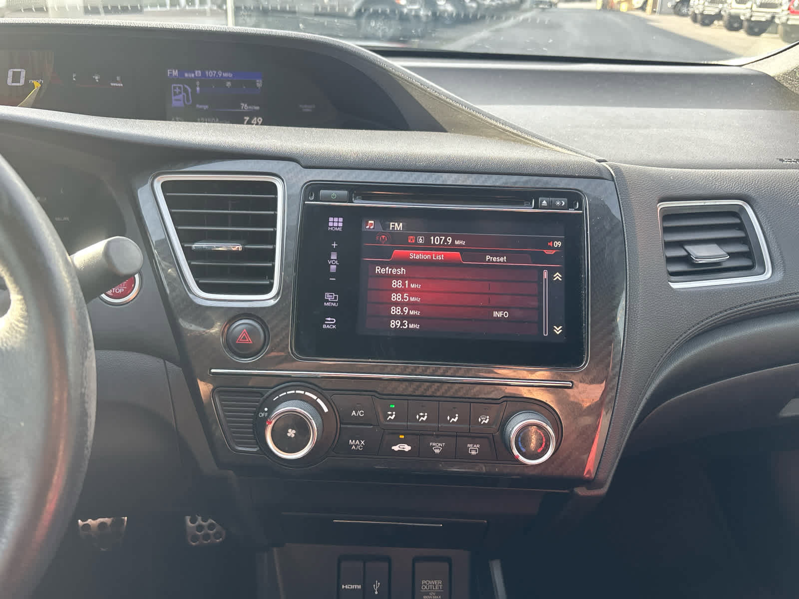 Used 2015 Honda Civic Si image 22