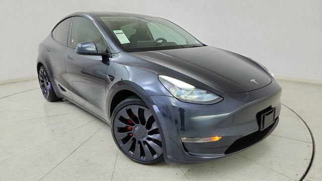 Used 2025 Tesla Model Y Performance AWD/4WD image 89