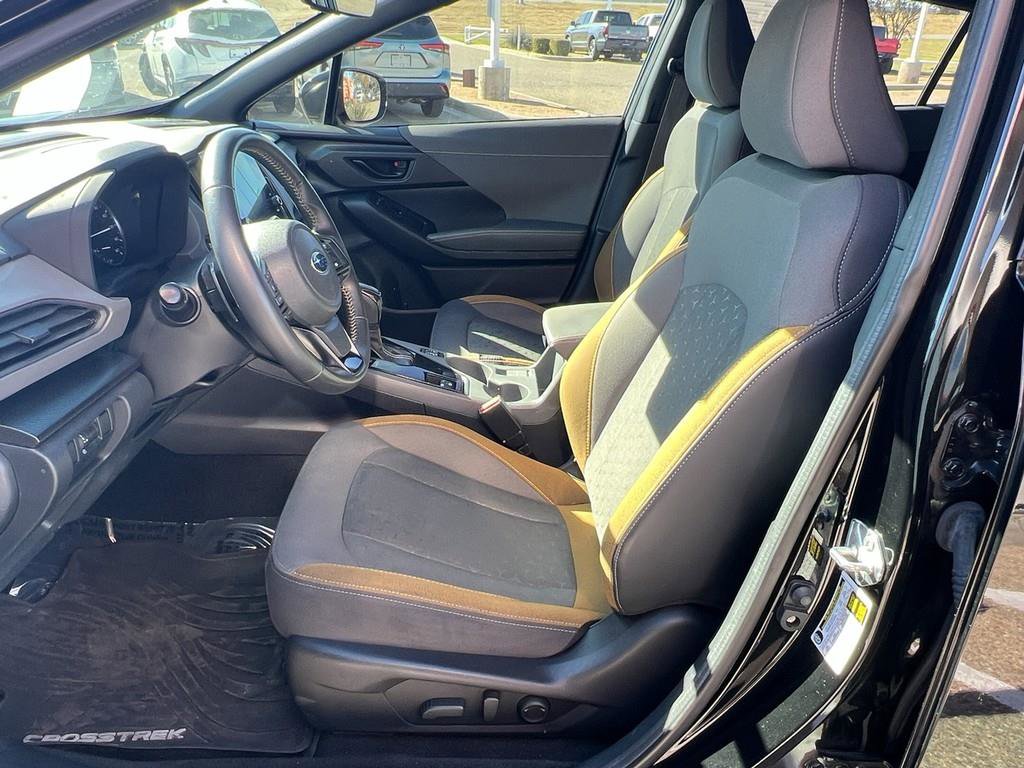 Used 2024 Subaru Crosstrek 2.5i Sport w/ Crosstrek Mirror Package image 18