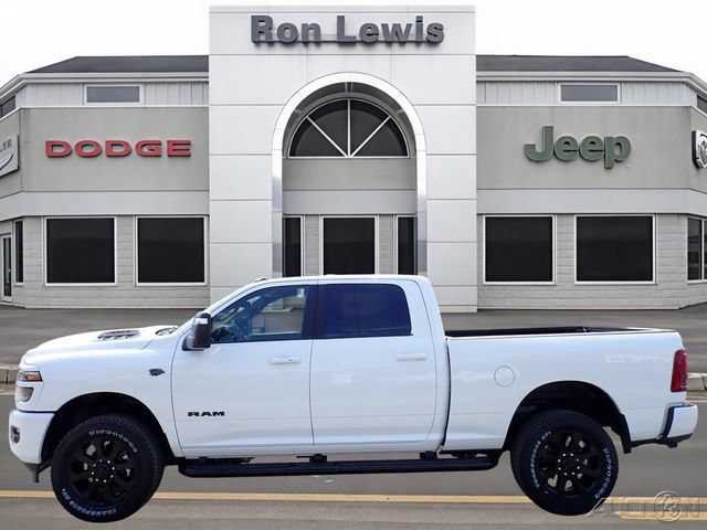 New 2027 RAM 2500 Laramie w/ Night Edition AWD/4WD video 1