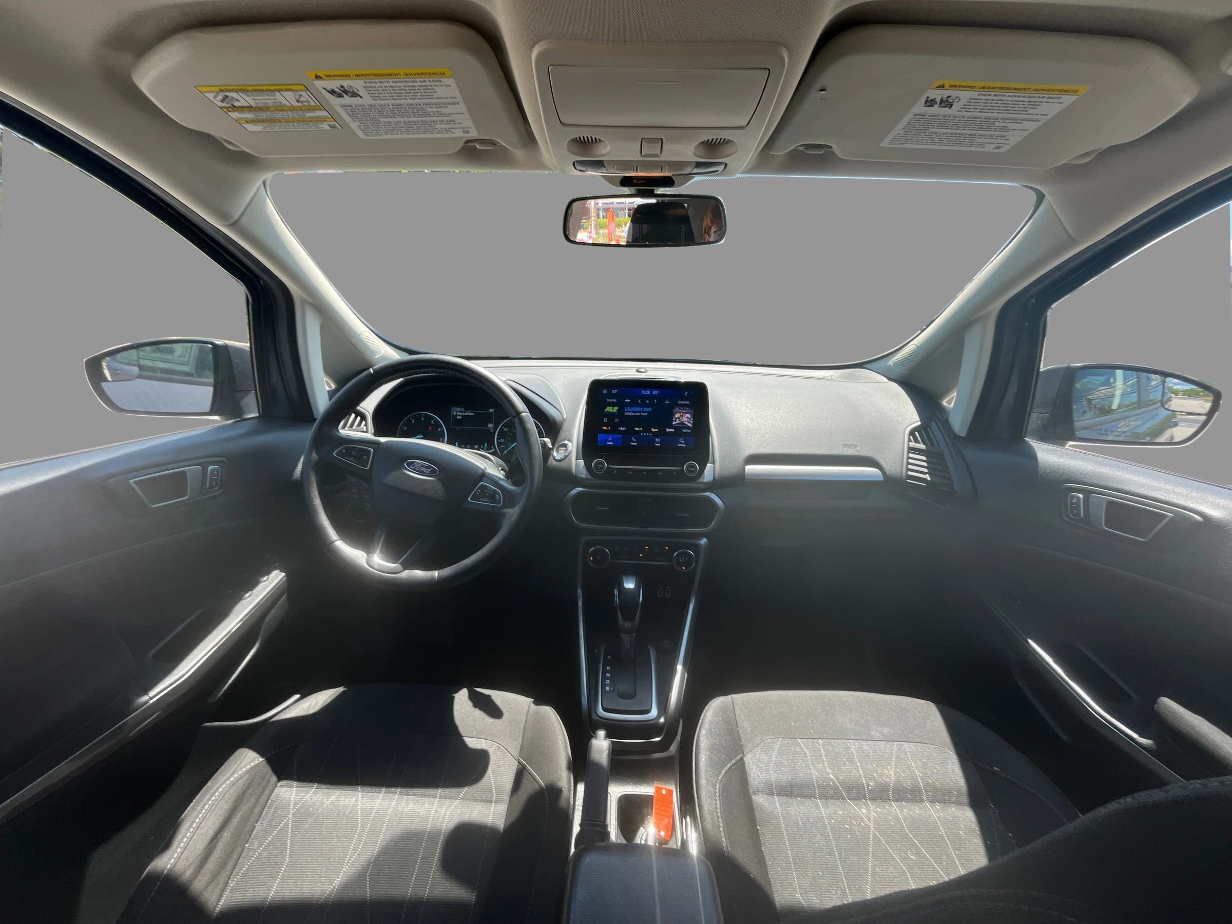 Used 2020 Ford EcoSport SE AWD/4WD image 21