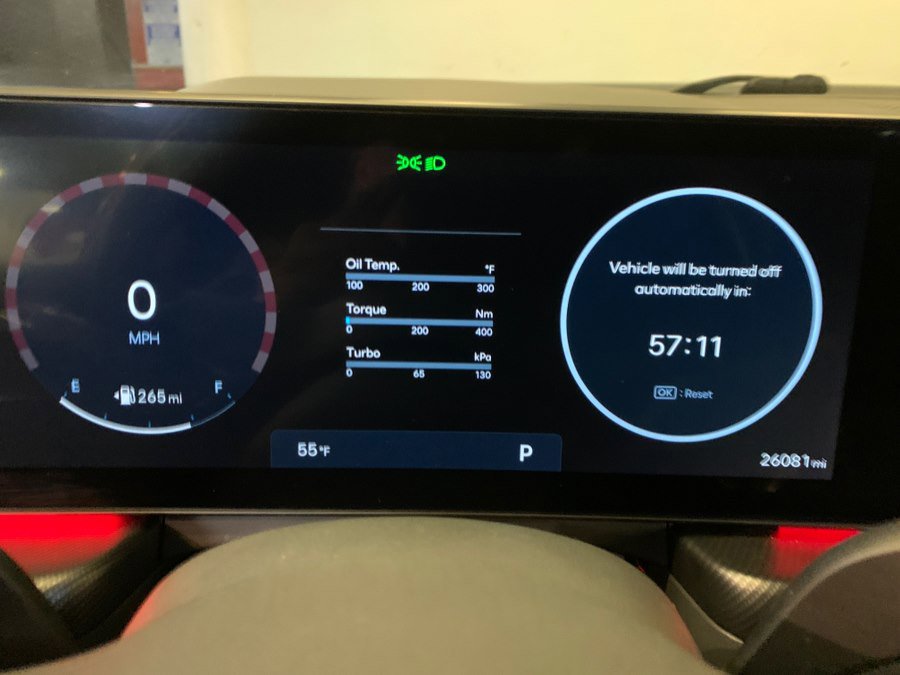 Used 2025 Hyundai Sonata N Line image 23