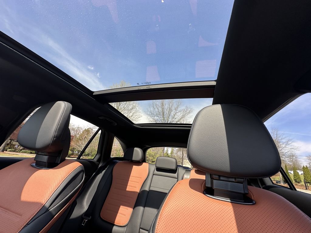 New 2026 Mercedes-Benz GLC 300 4MATIC image 34