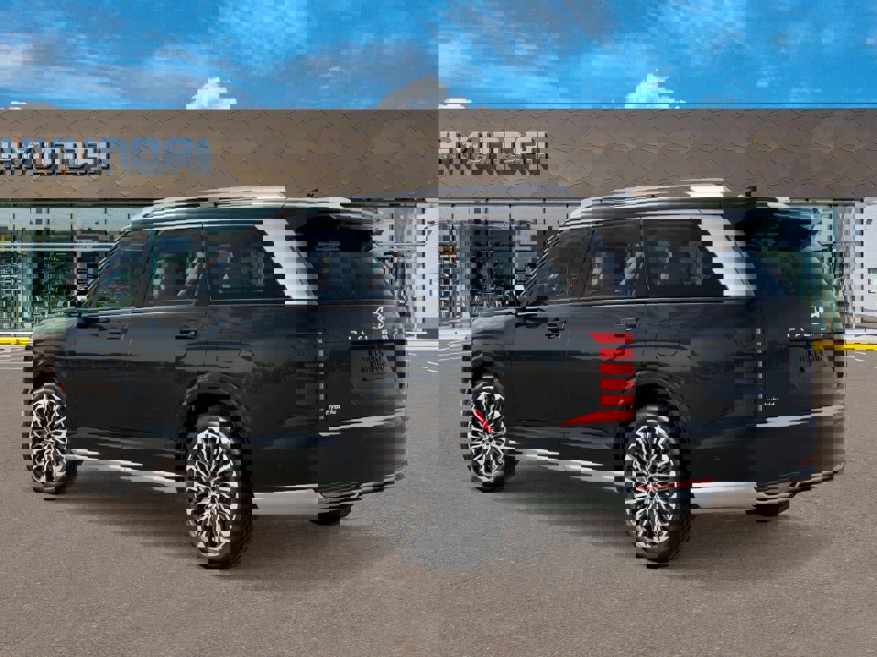 New 2026 Hyundai Palisade Calligraphy image 5