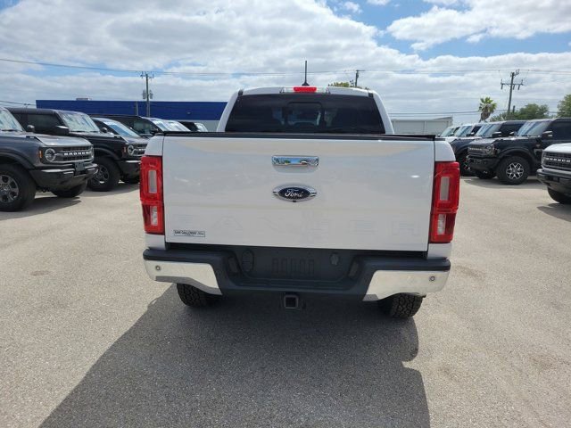 Certified 2020 Ford Ranger Lariat w/ Equipment Group 501A Mid image 5