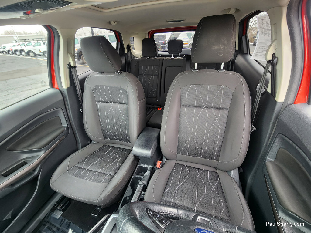 Used 2019 Ford EcoSport SE AWD/4WD image 23