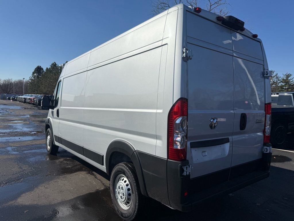 New 2026 RAM ProMaster 2500 w/ Safety Group image 5