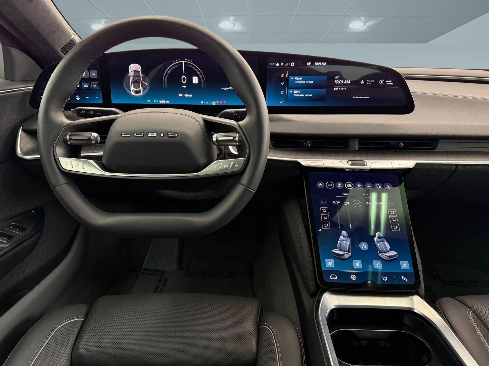 Used 2025 Lucid Air Touring AWD/4WD image 14