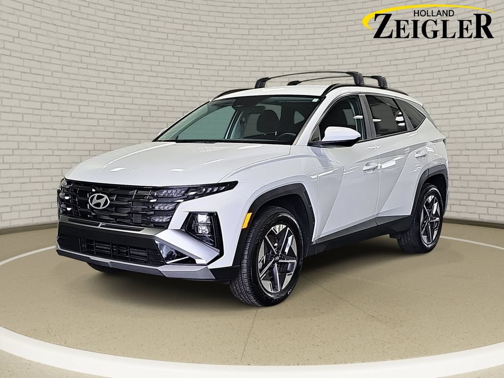 Used 2026 Hyundai Tucson SEL Plus