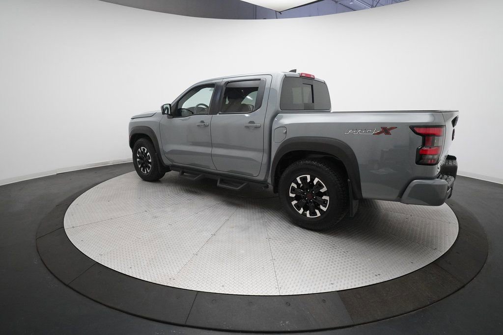 Used 2024 Nissan Frontier Pro-X w/ Pro Convenience Package image 12