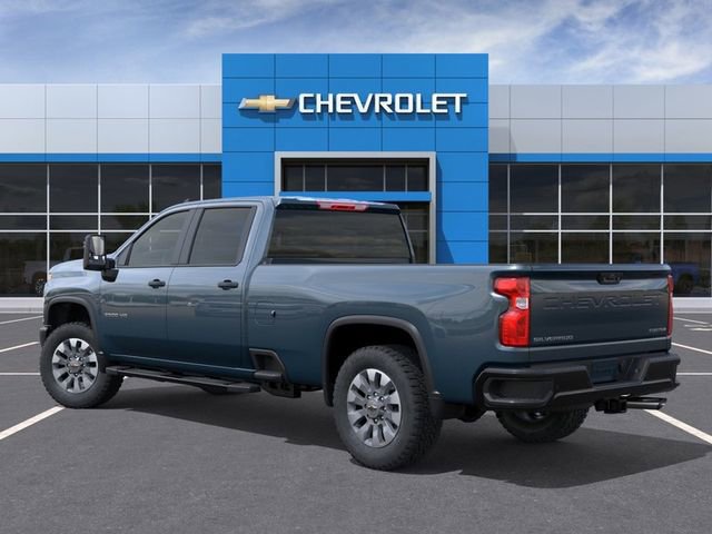 New 2026 Chevrolet Silverado 2500 Custom w/ Custom Value Package AWD/4WD image 3