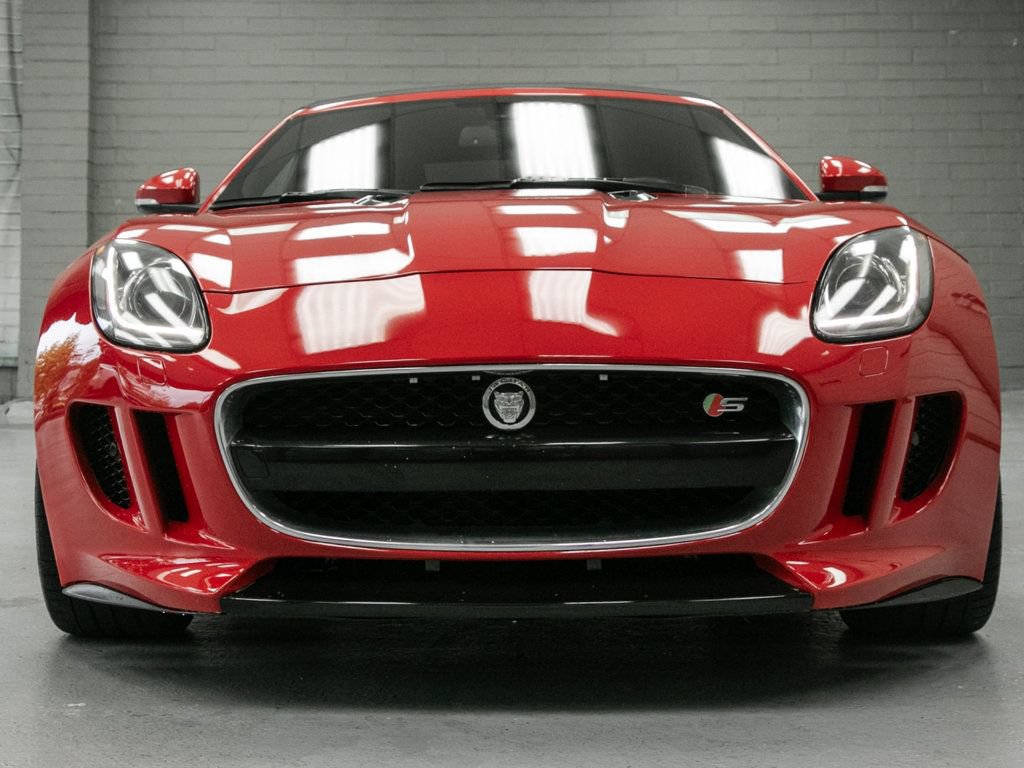 Used 2014 Jaguar F-TYPE S RWD image 5
