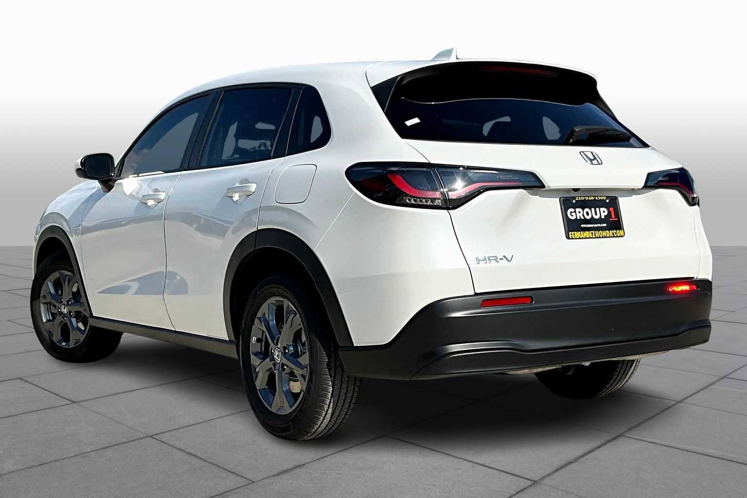 Used 2026 Honda HR-V LX image 11