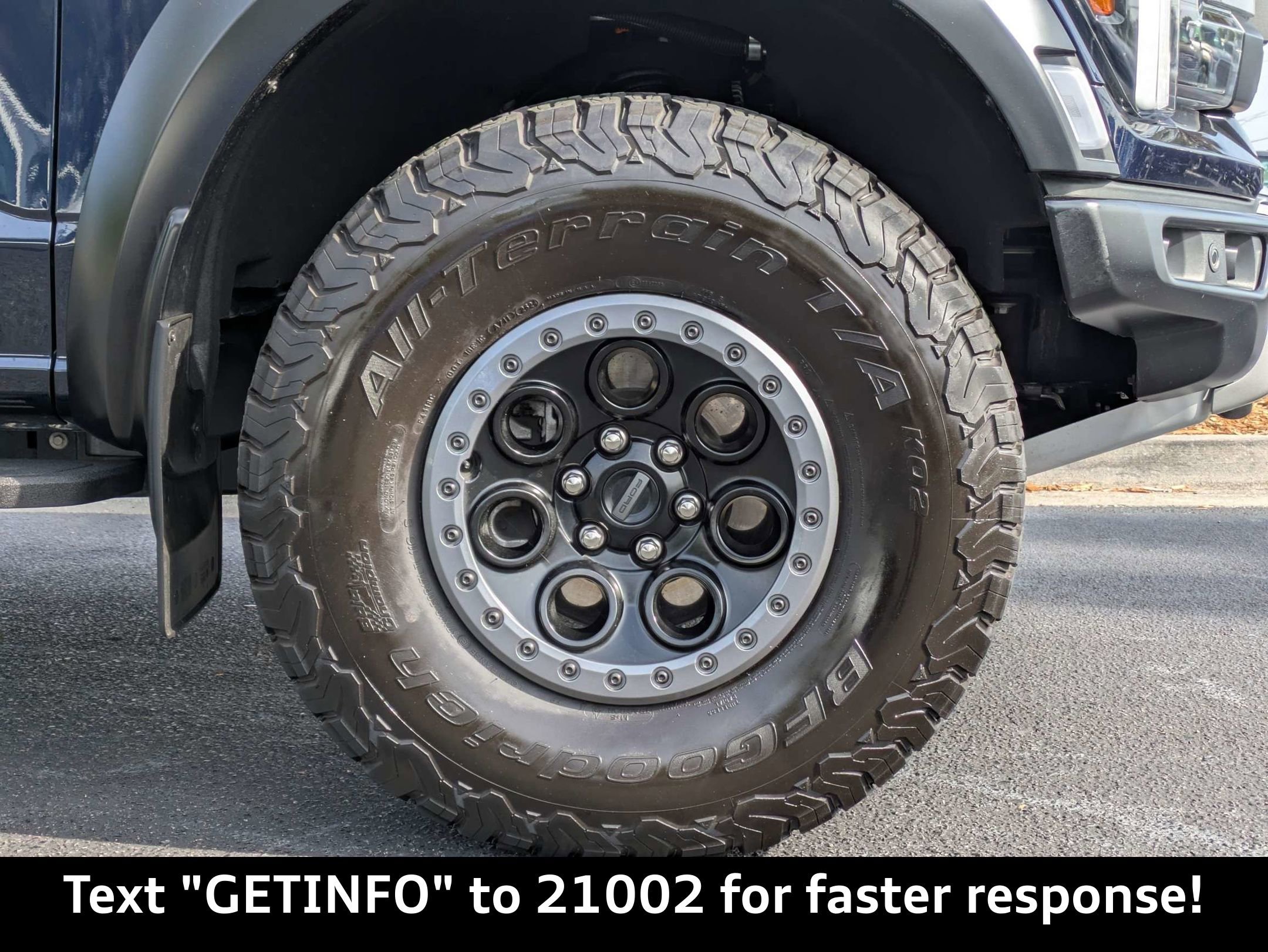 Used 2024 Ford F150 Raptor AWD/4WD image 12
