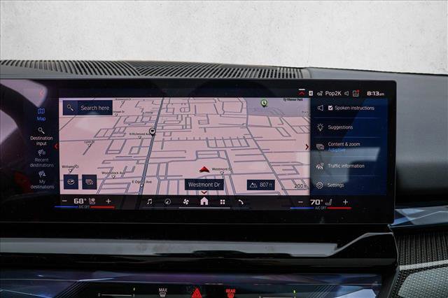 New 2026 BMW M5 w/ Executive Package image 16