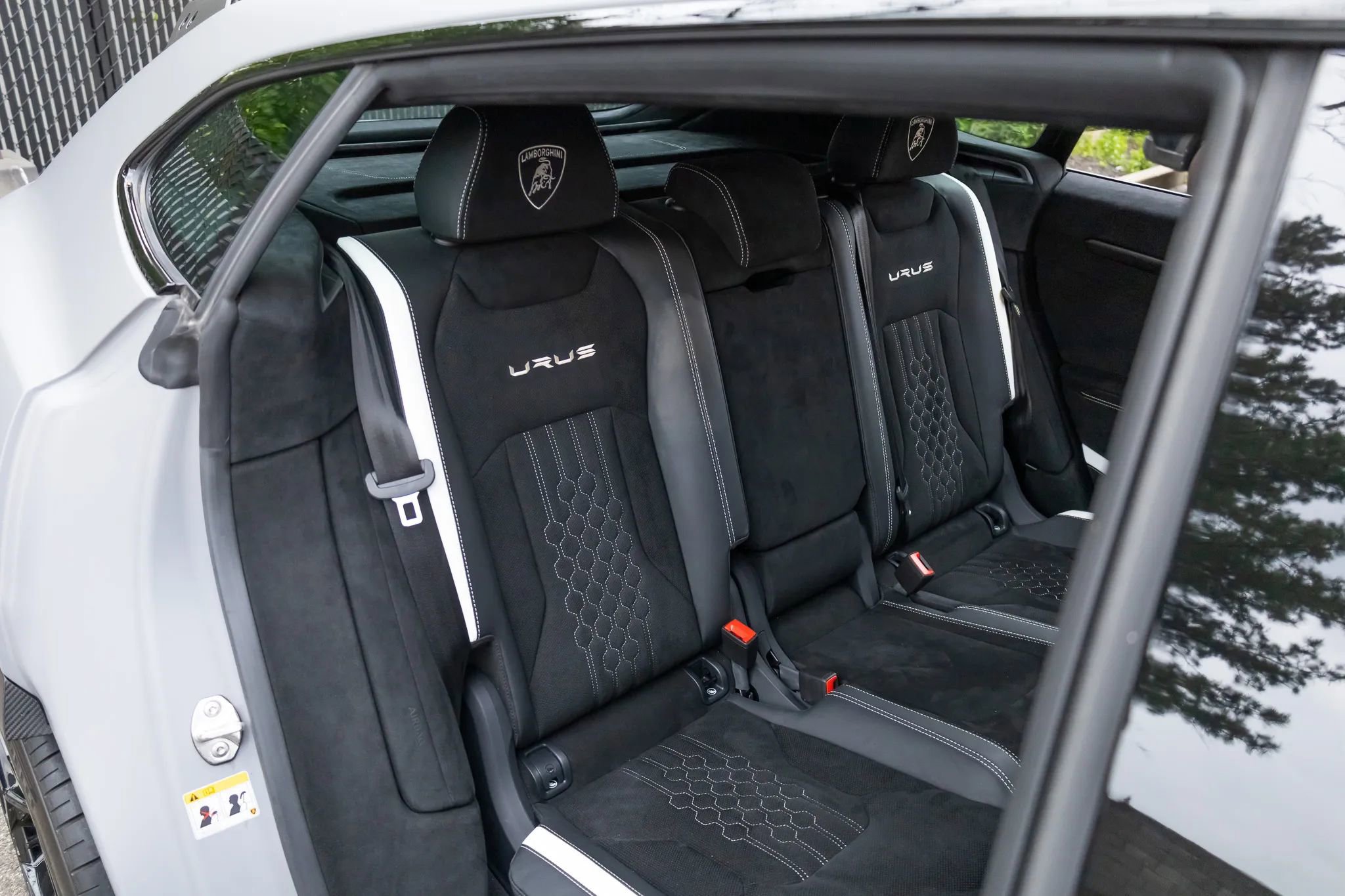 Used 2024 Lamborghini Urus Performante AWD/4WD image 79