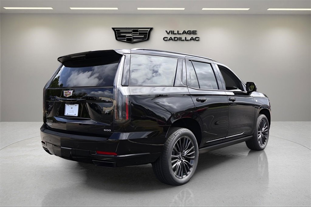 New 2026 Cadillac Escalade Platinum Sport image 5