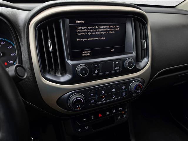 Used 2022 GMC Canyon Denali w/ Denali Black Edition Package AWD/4WD image 27