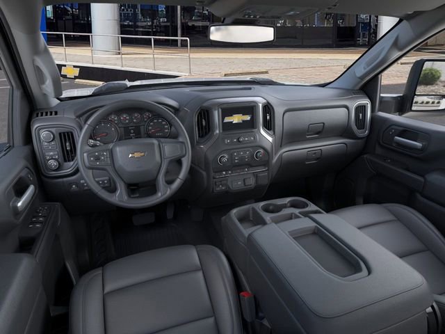 New 2025 Chevrolet Silverado 3500 W/T w/ WT Convenience Package AWD/4WD image 15