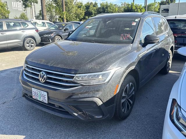 Used 2022 Volkswagen Tiguan S w/ Driver Assistance Package image 3