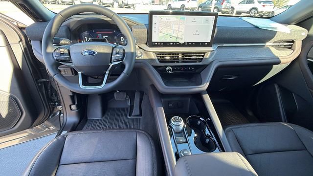 New 2026 Ford Explorer Platinum image 18