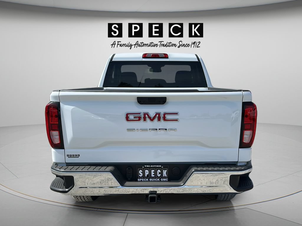 New 2026 GMC Sierra 1500 Pro w/ Pro Value Package AWD/4WD image 4