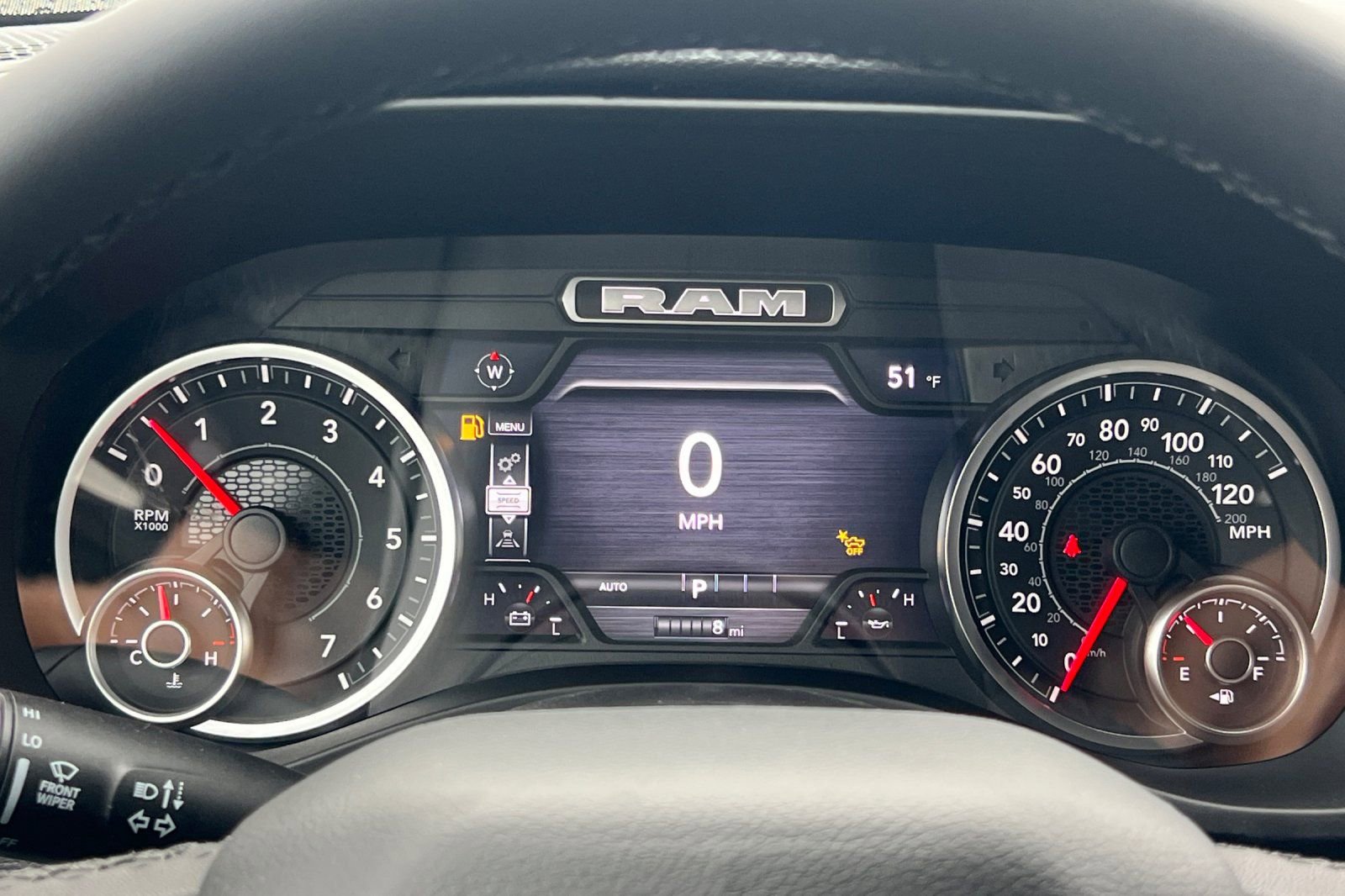 New 2026 RAM 1500 Laramie image 23