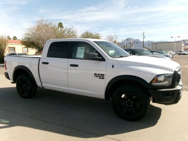 Used 2022 RAM 1500 Classic Warlock w/ Electronics Group AWD/4WD image 6