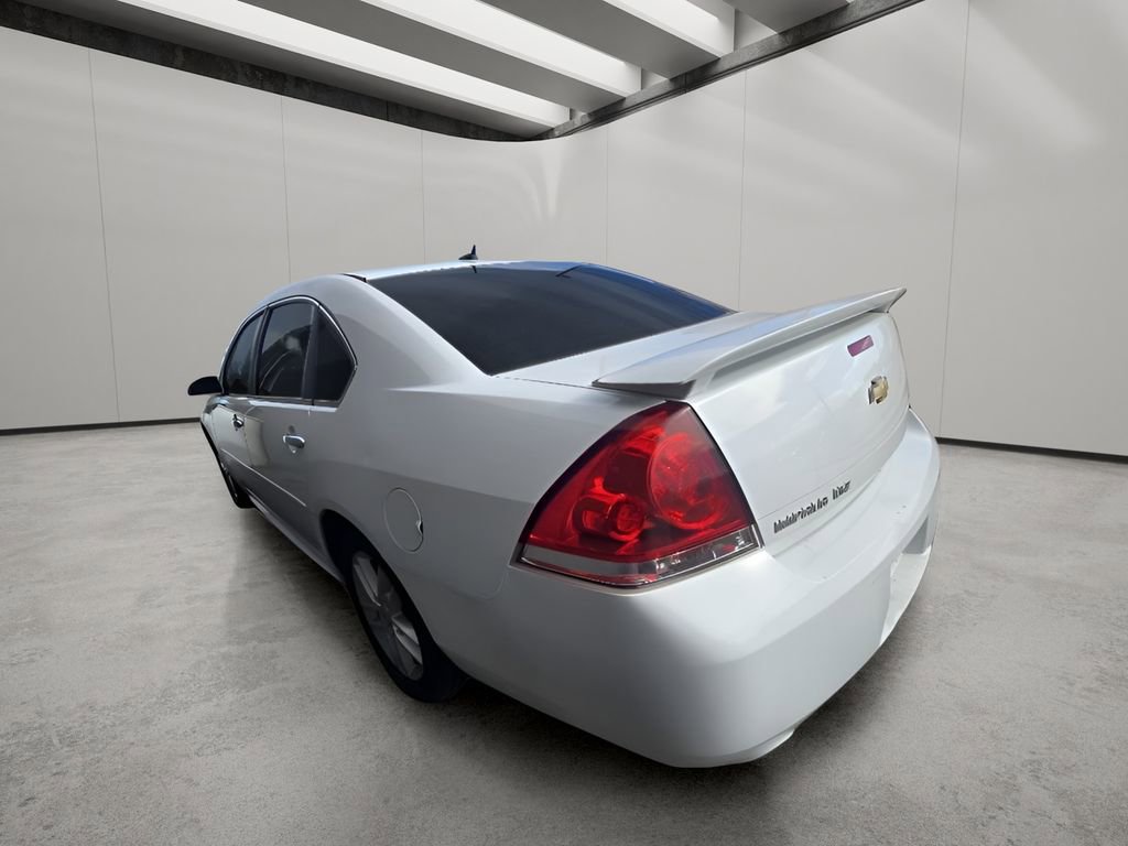 Used 2016 Chevrolet Impala LTZ image 3