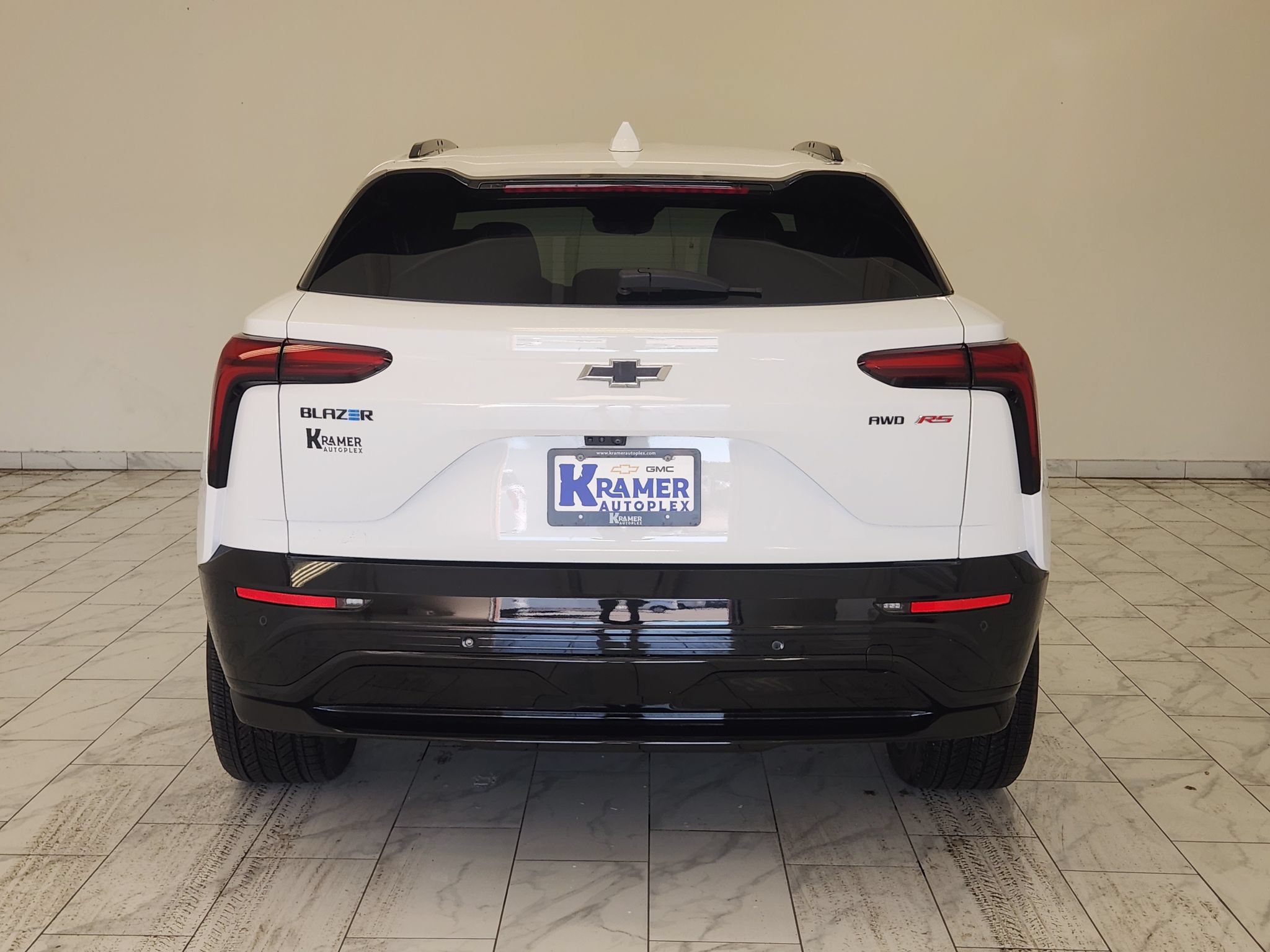 Used 2024 Chevrolet Blazer EV RS AWD/4WD image 6