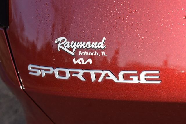 Used 2024 Kia Sportage X-Line w/ X-Line Premium Package image 16