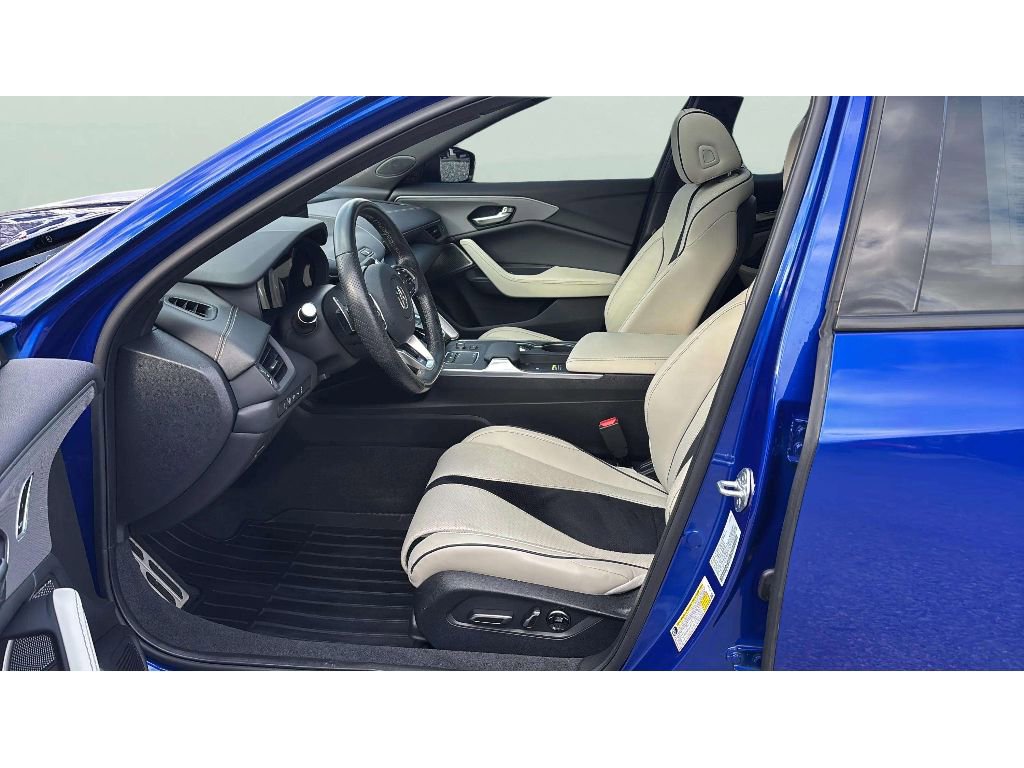 Used 2023 Acura TLX Type S image 11