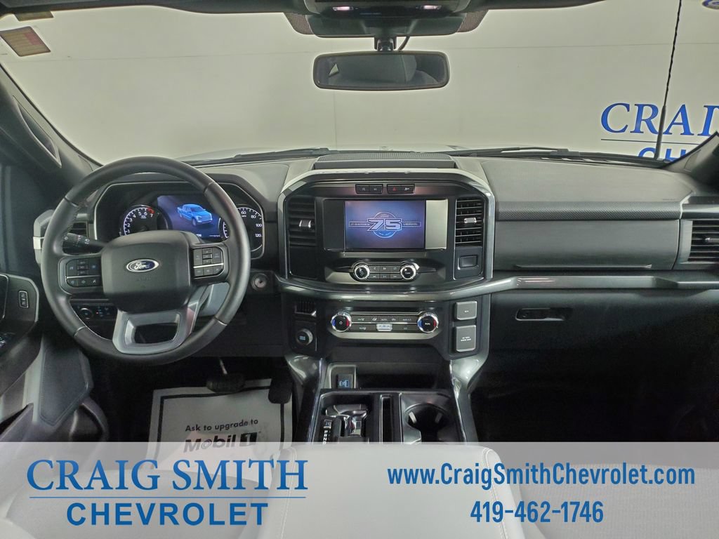 Used 2023 Ford F150 XLT RWD image 16