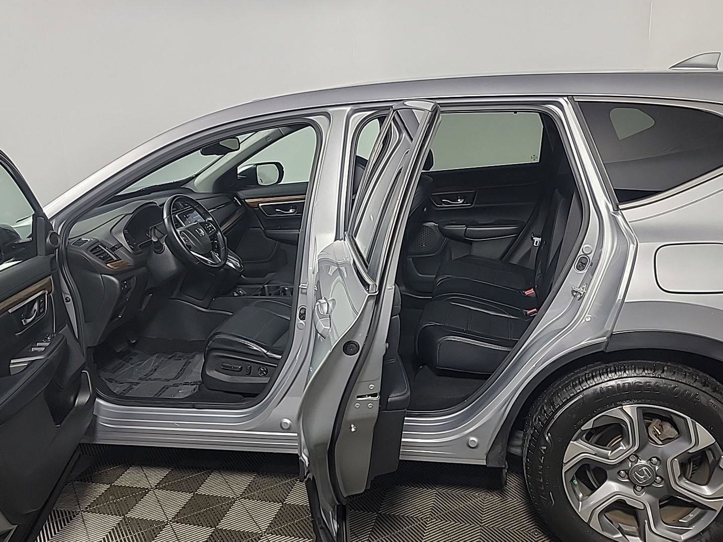 Certified 2018 Honda CR-V EX-L image 16