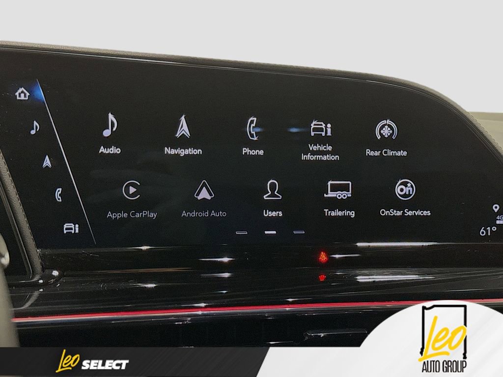 Used 2024 Cadillac Escalade Sport w/ LPO, ONYX Package AWD/4WD image 18
