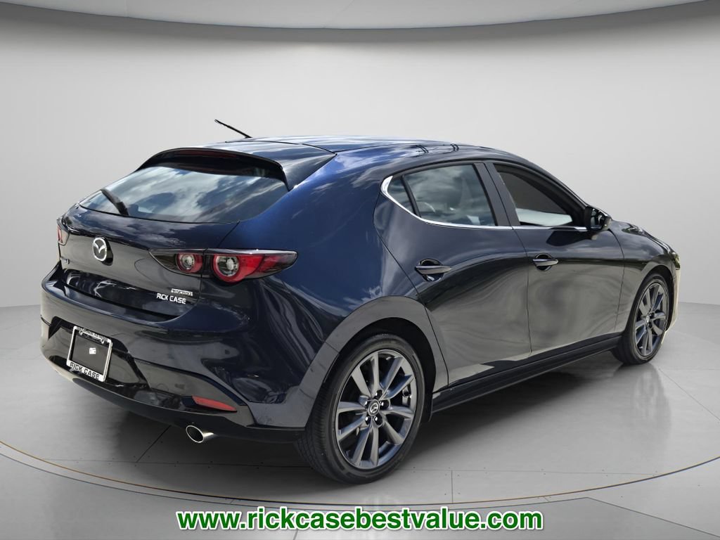 Used 2022 MAZDA MAZDA3 s FWD image 7