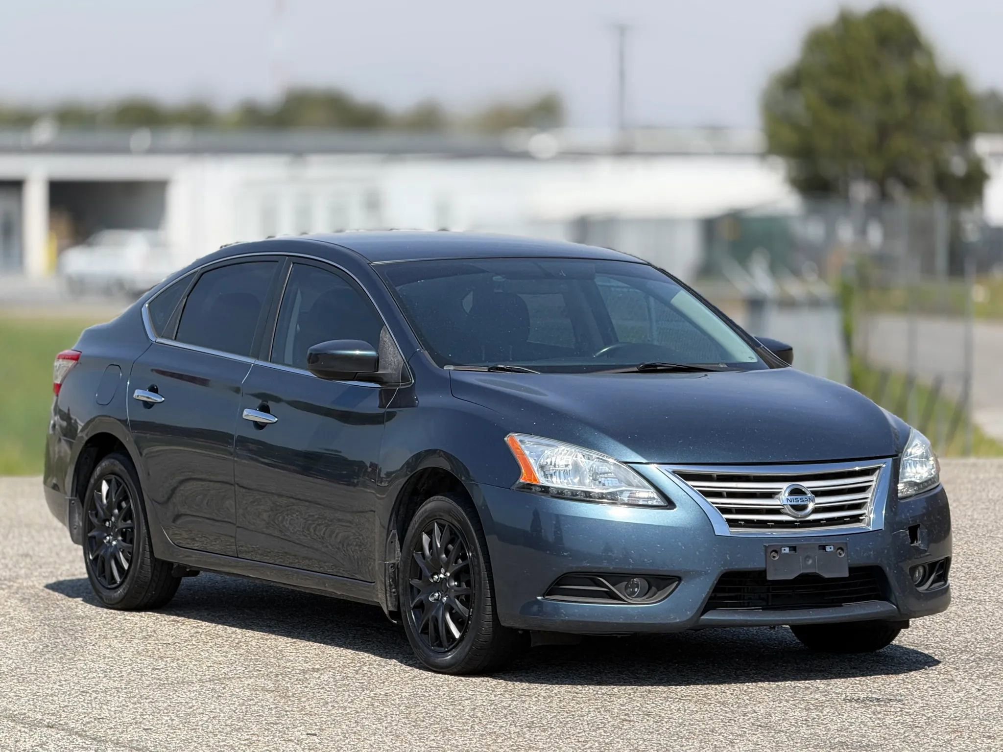 Used 2013 Nissan Sentra SV w/ Driver Pkg
