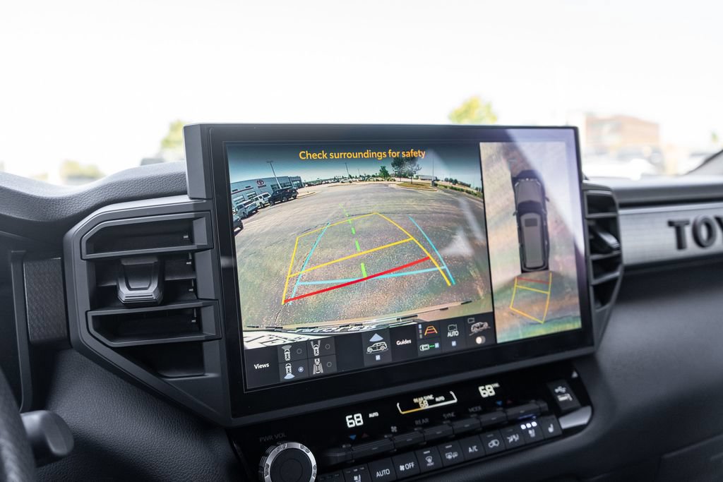 Certified 2025 Toyota Sequoia TRD Pro AWD/4WD image 35