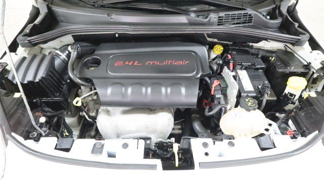Used 2017 FIAT 500X Lounge w/ Advanced Safety Package FWD image 21