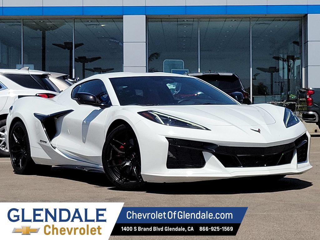 Used 2025 Chevrolet Corvette Z06