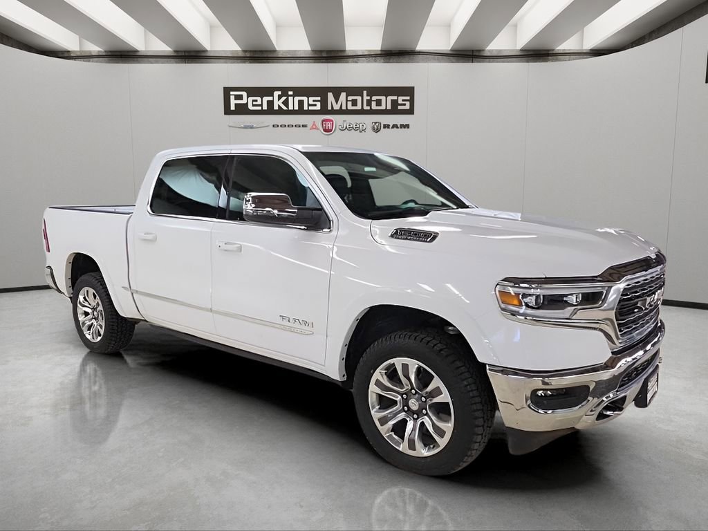 Used 2023 RAM 1500 Limited AWD/4WD image 7