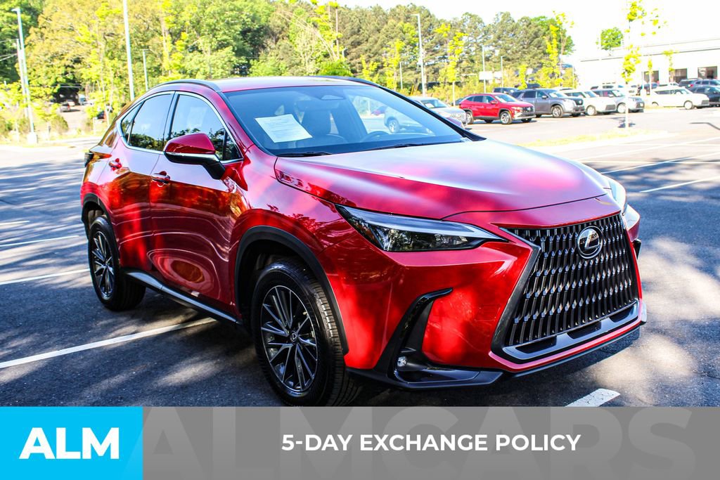 Used 2023 Lexus NX 250 FWD w/ Towing Package (2000 Lbs) image 4