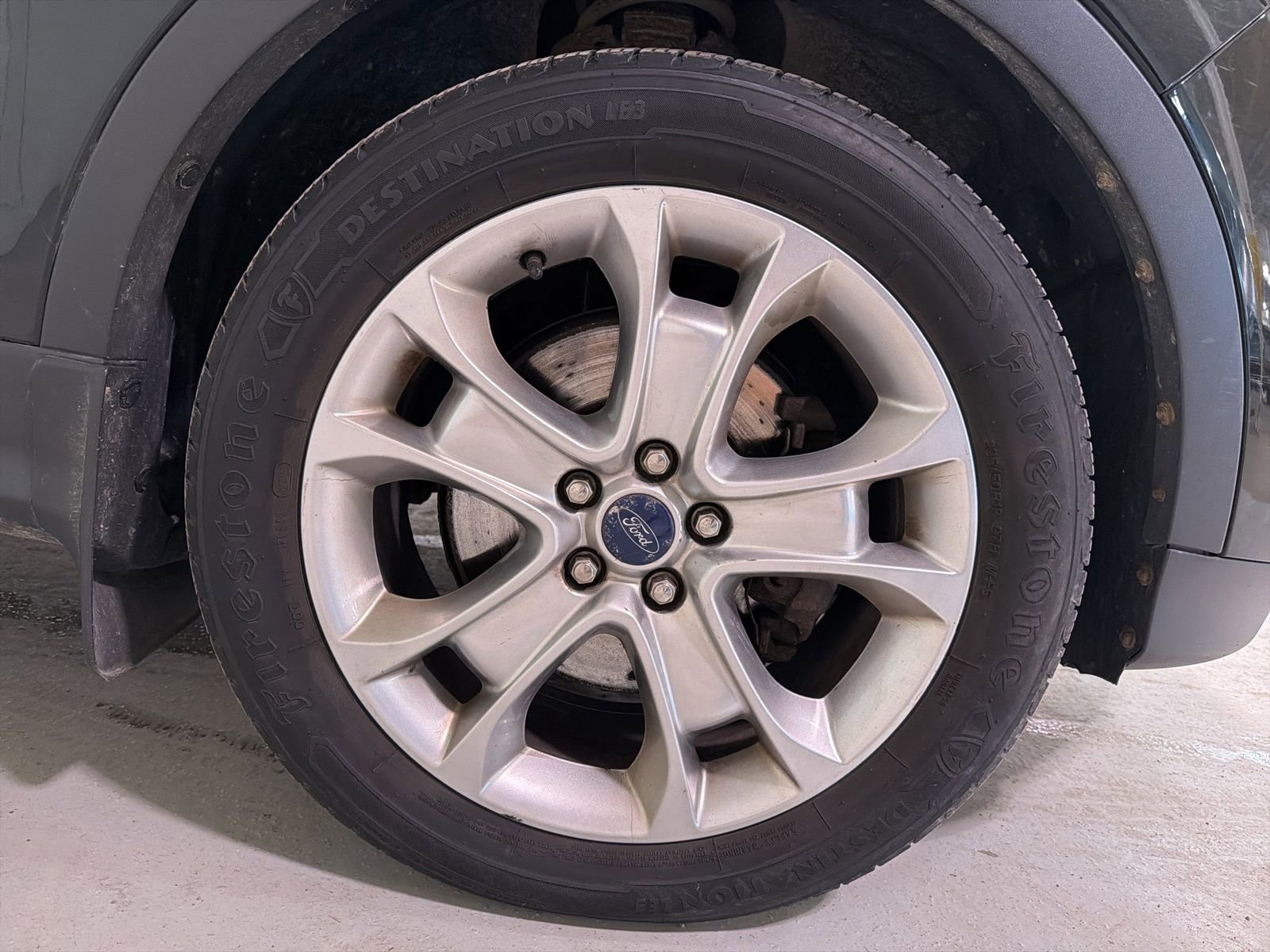 Used 2015 Ford Escape Titanium image 14