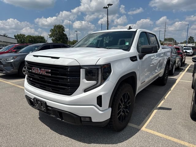 Used 2024 GMC Sierra 1500 Elevation AWD/4WD image 1
