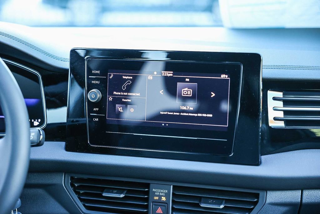 New 2026 Volkswagen Jetta Sport image 23