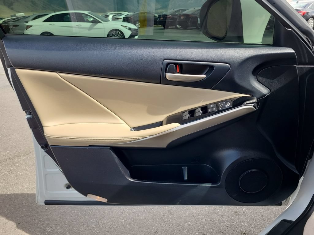 Used 2020 Lexus IS 300 w/ Accessory Package RWD image 19