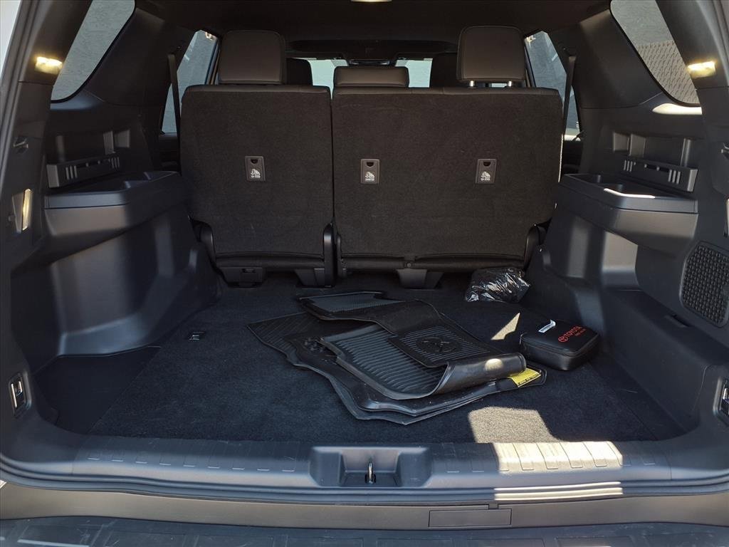 Certified 2025 Toyota 4Runner TRD Sport image 22